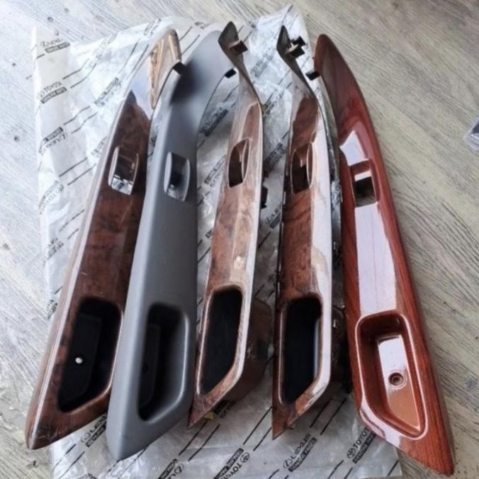 ORI panel wood doortrim Toyota Innova old 2005-2015 original