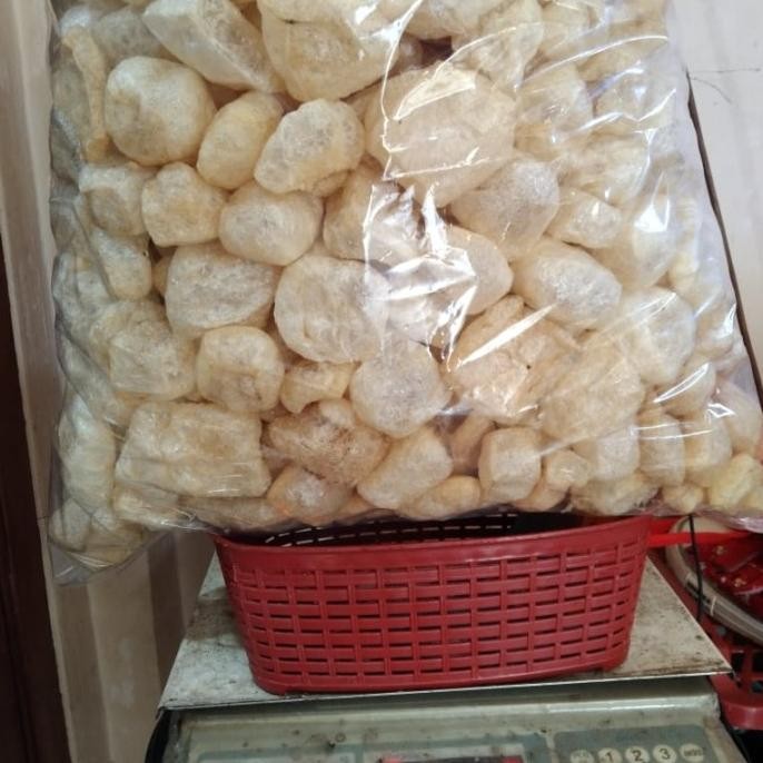 

Krupuk Kulit Sapi Dorokdok Asli 1 Kg Di Bogor Stok Terbatas