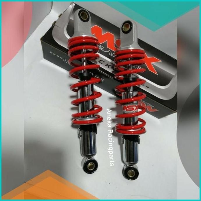 shockbreaker jupiter vega fiz r 280mm model top up yss / shock breaker