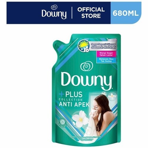 DOWNY ANTI APEK REF 680ML