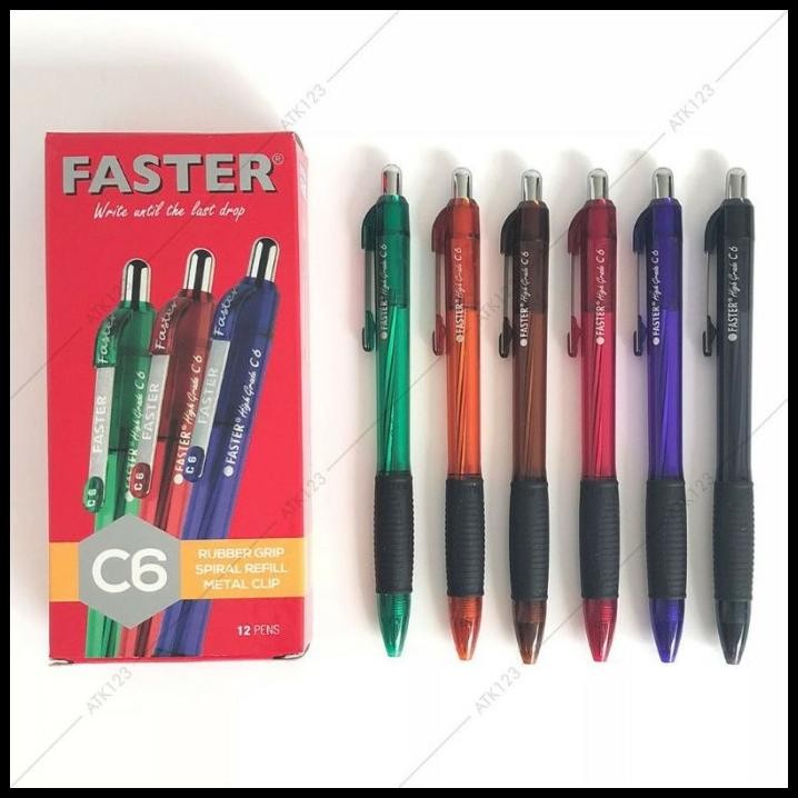 

PEN PULPEN FASTER CETEK C6