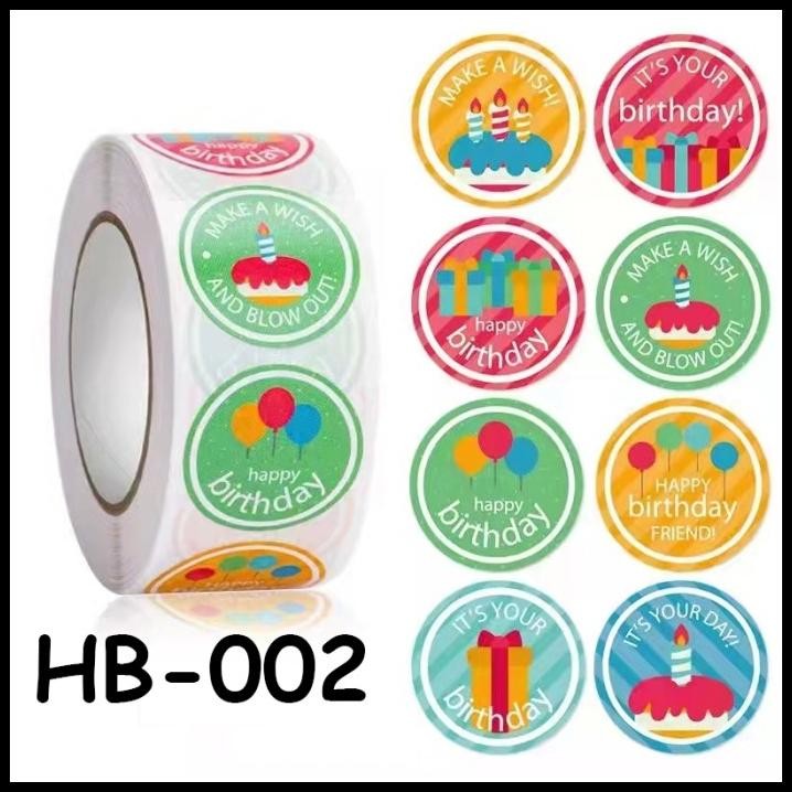 

METH 500 PCS LABEL STICKER CUTE NATAL IMLEK CAFE MARRY CHRISTMAS HBD