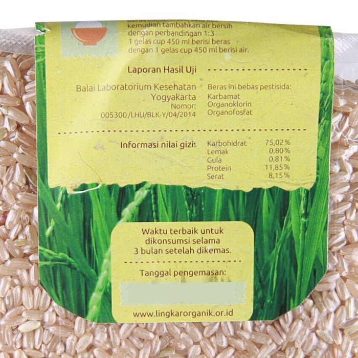 

Lingar Organi Bera Coelat Organi Pecah Ulit 1 G Vaum
