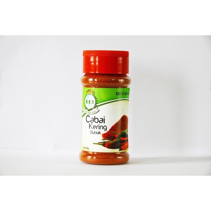 

113 Cabai Bubu Ering Bumbu Tabur Cabe Chili Pepper 40 Gram
