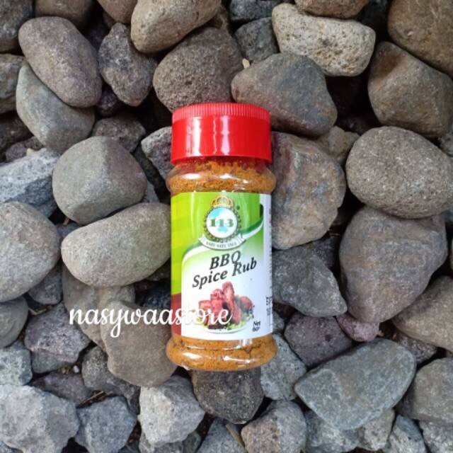 

113 Bare Eaoning Bumbu Maa Bbq Bubu Barbeiu Ena 60 Gram
