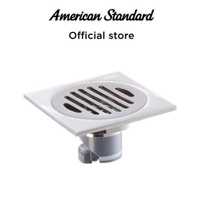American Standard Saringan Wc - Deodorization Floor Drain Flap Design