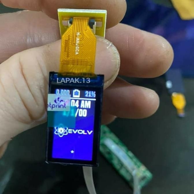 LCD DNA 75C 250C FINDER THERION PARANORMAL GARANSI 100% ORIGINAL DAN TERPERCAYA