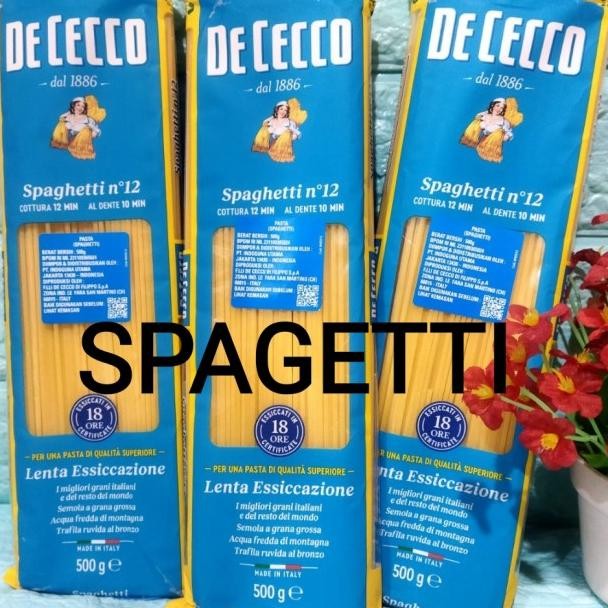 

Pata Italy Paghetti 12 De Ceco Pageti De Cecco Pagheti Dececco
