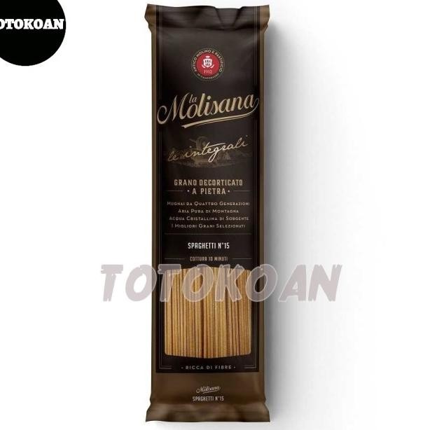 

La Moliana Paghetti Integrali No 15 Pata Gr