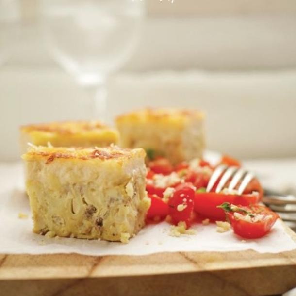 

Macaroni Chotel Gluten Free 20 Cm