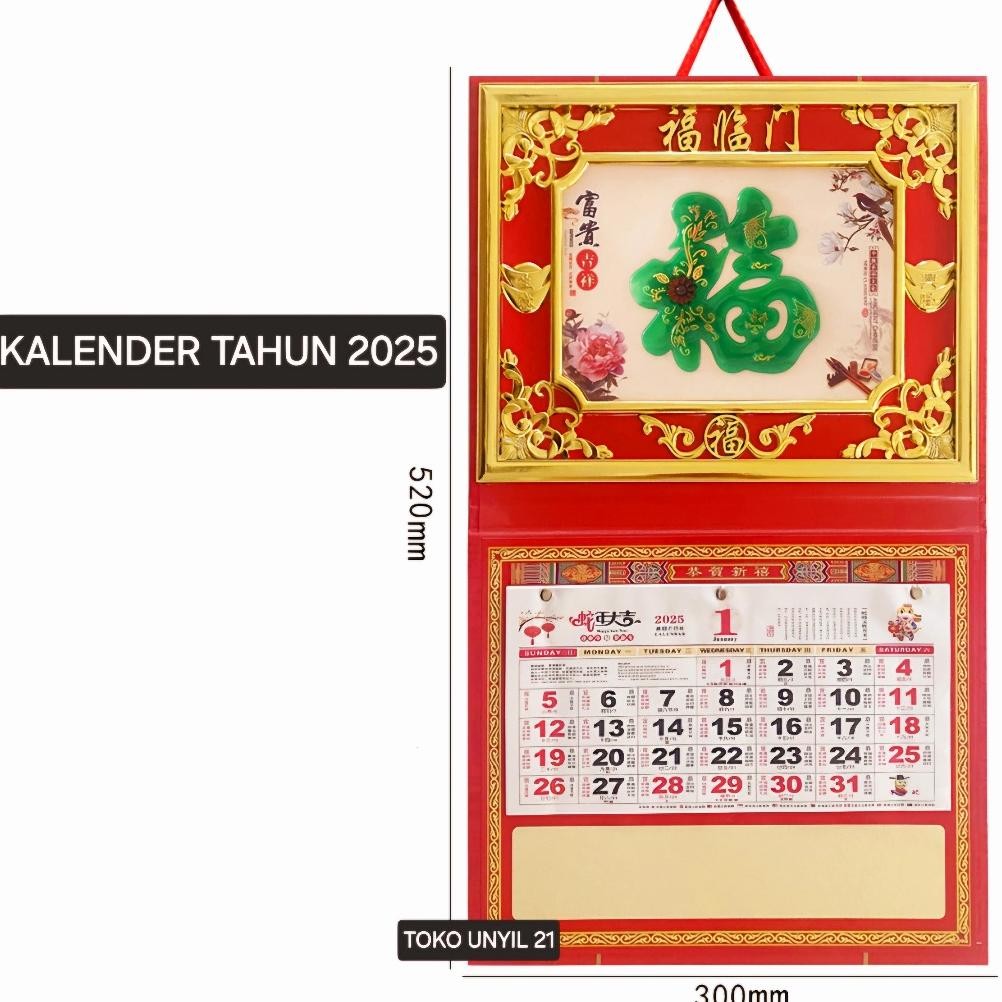 

Kalender Tahun 2025 Kalender Fu Hoki 2025 Kalender Tahun Ular Kalender imlek