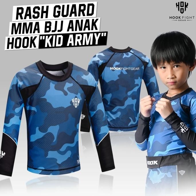 Rashguard Mma Murah, Rashguard Bjj Murah, Rashguard Submissions Baru Original Terlaris