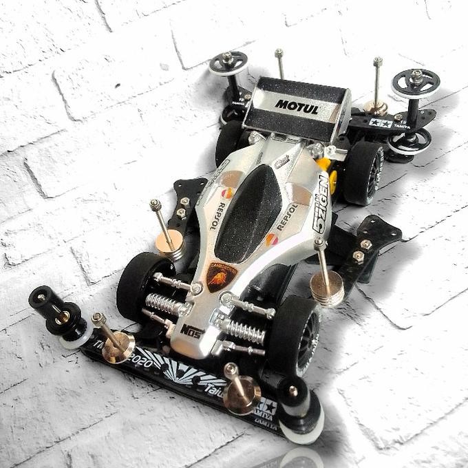 Tamiya Damper Custom Original