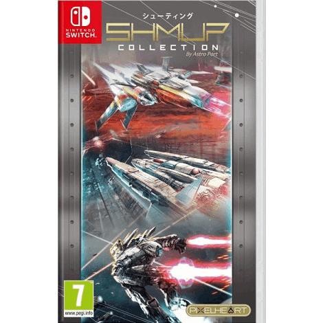 

PROMO SWITCH SHMUP COLLECTION (ASIA/ENGLISH)