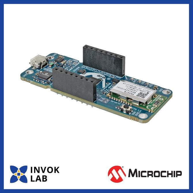 

PROMO MICROCHIP DT100111 DEVELOPMENT BOARD AVR BLUETOOTH LOW ENERGY