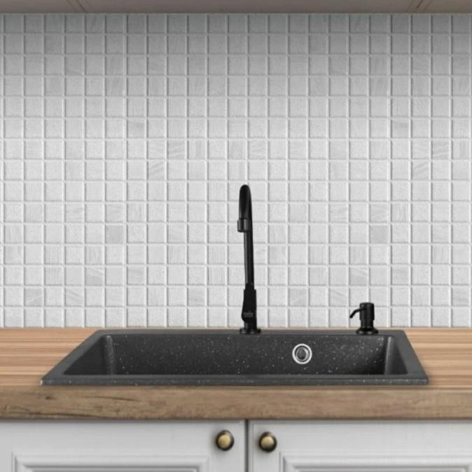 

PROMO KITCHEN SINK SILGRANITE INOBE KOMPLIT SET