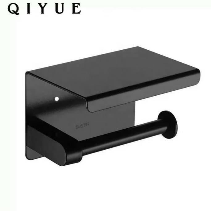 

PROMO TEMPAT TISSUE BLACK/TEMPAT TISSUE GULUNG HITAM