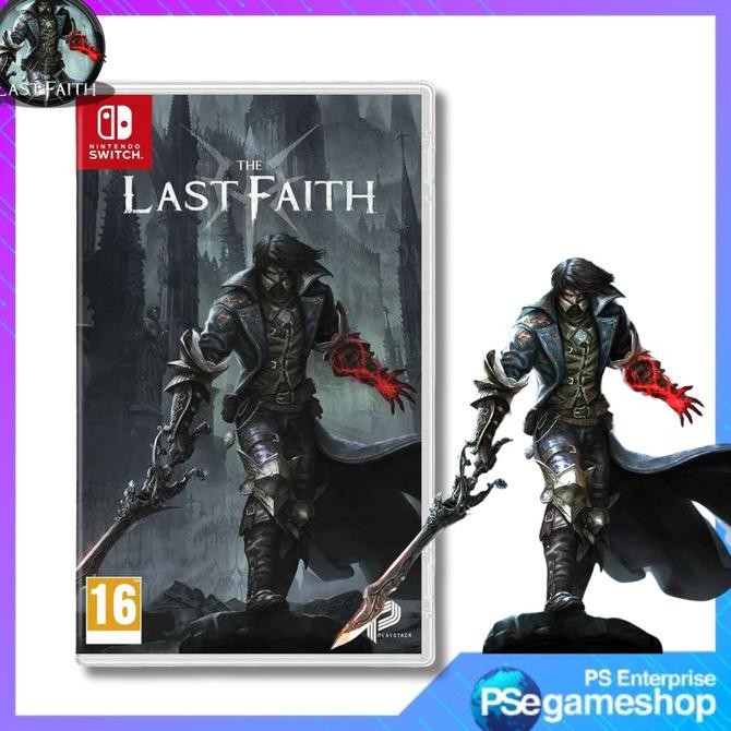 

PROMO NINTENDO SWITCH THE LAST FAITH / SWITCH THE LAST FAITH