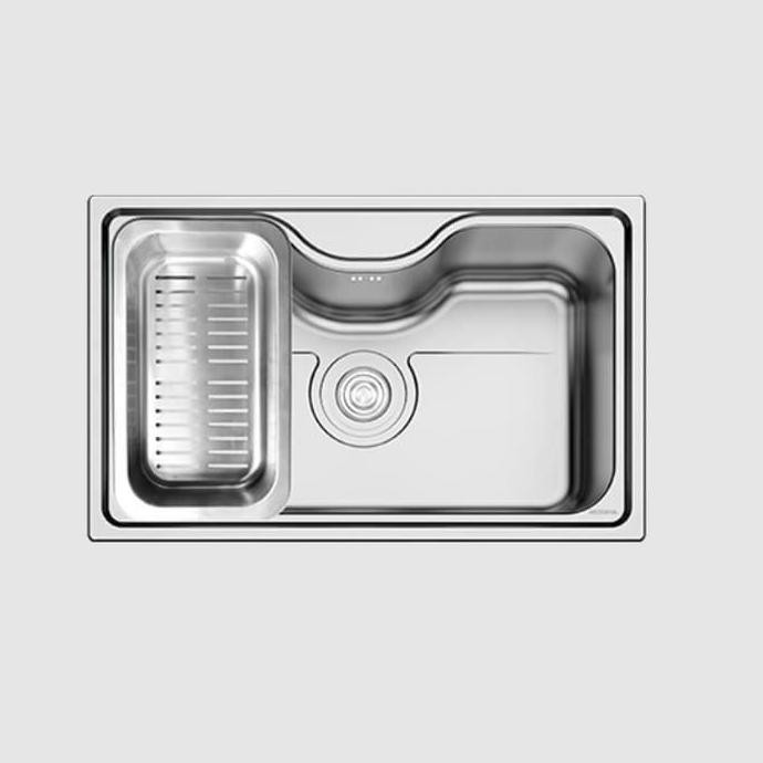 

PROMO KITCHEN SINK MODENA KS 5140 GARANSI RESMI