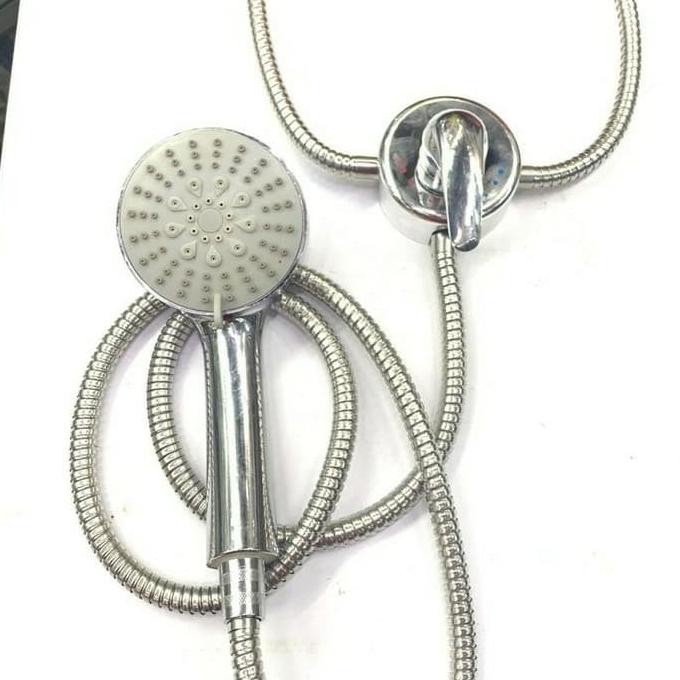 

PROMO KRAN MINI MIXER KOMPLIT HAND SHOWER