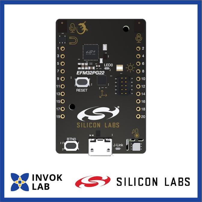 

PROMO SILICON LABS PG22-DK2503A DEVELOPMENT KIT