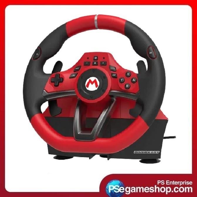 

PROMO OFFICIAL HORI MARIO KART STEERING WHEEL PRO DELUXE SALE!