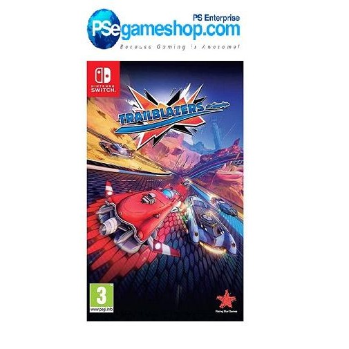 

PROMO SWITCH TRAILBLAZERS ( EURO)
