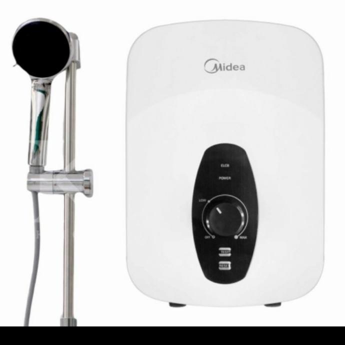 

PROMO PEMANAS AIR INSTAN MIDEA DSK 24-Q WATER HEATER LISTRIK INSTAN