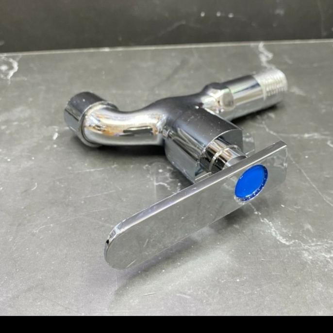 

PROMO KRAN TEMBOK MODEL WASSER CHROME
