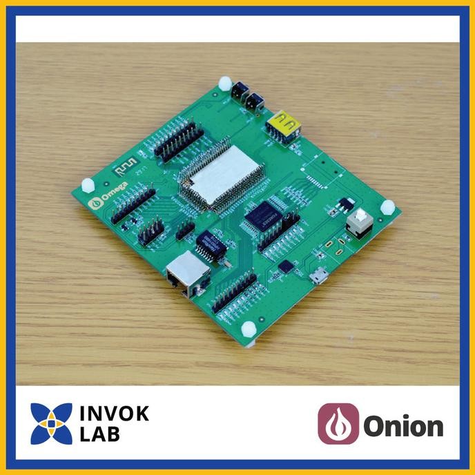 

PROMO ONION OMEGA2S DEVELOPMENT KIT EMMC VERSION