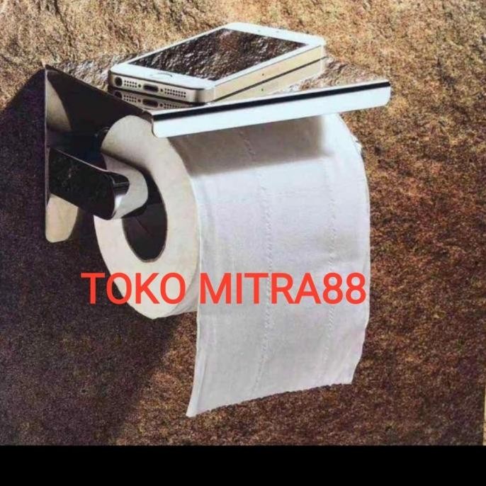 

PROMO TEMPAT TISSUE HP STAINLESS SUS 304 TEBAL