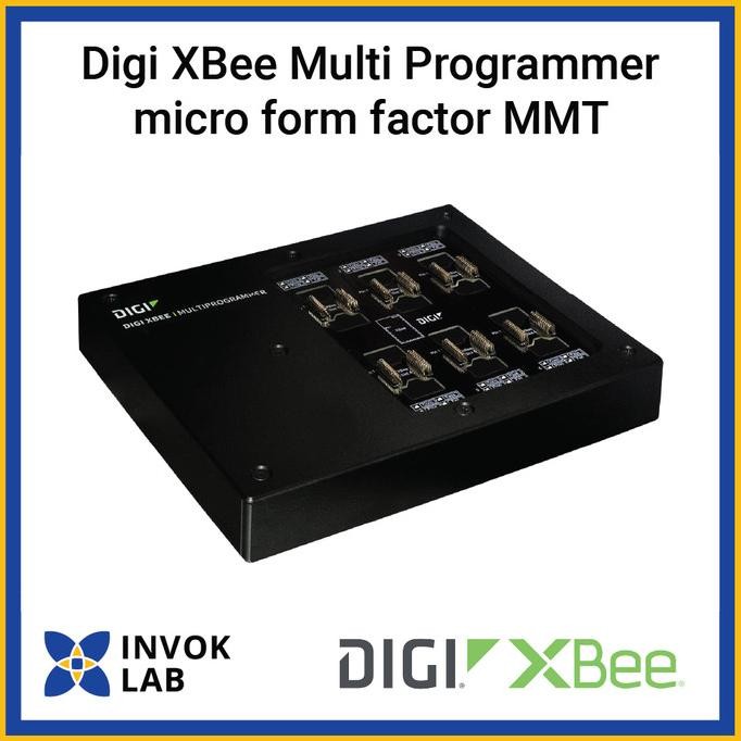 

PROMO DIGI XBEE MULTI PROGRAMMER MICRO FORM FACTOR MMT