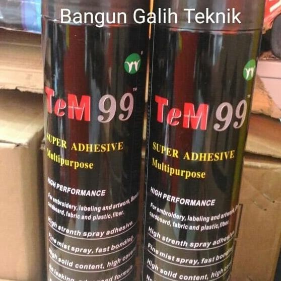 

Lem Tem 99 Super Adhesive