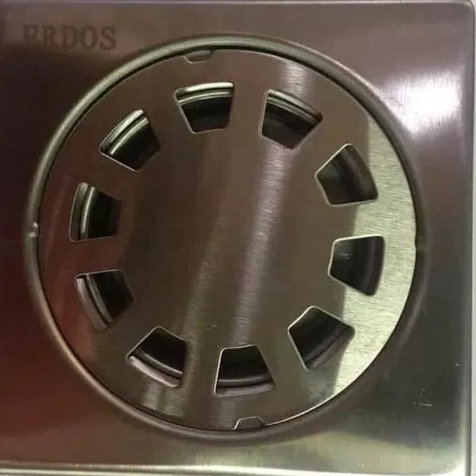 

PROMO FLOOR DRAIN ERDOS STAINLESS MURAH