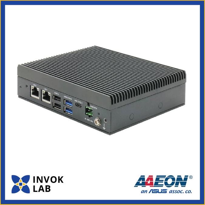 

PROMO AAEON UP XTREME 7100 SYSTEM POWERED BY INTEL PROCESSOR N-SERIES, AND INTEL CORE I3-N305 PROCESSOR