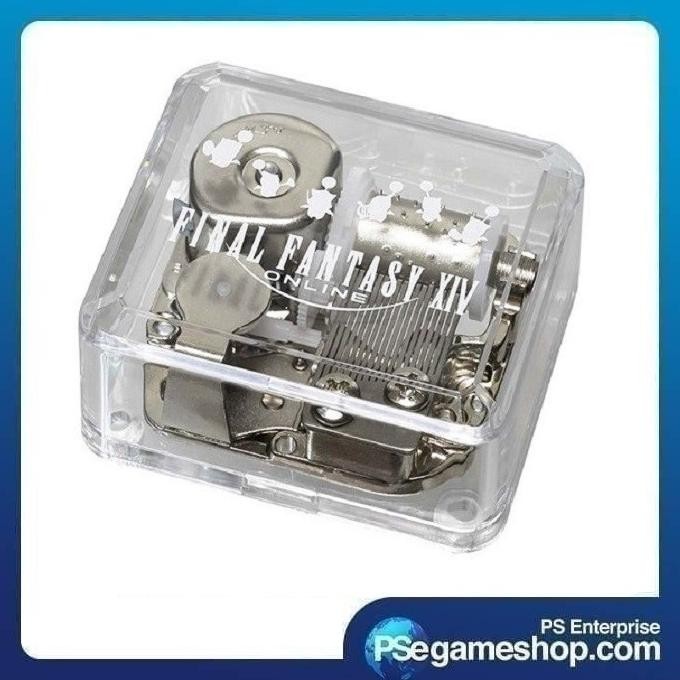 

PROMO FINAL FANTASY XIV ORCHESTRA CONCERT MUSIC BOX NIGHT IN THE BRUME