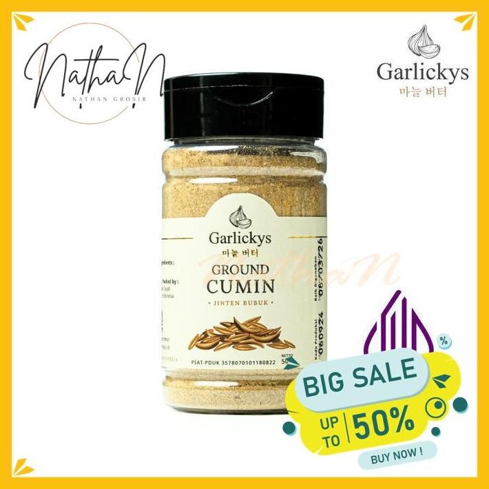 

JINTEN BUBUK JINTAN BUBUK PUTIH MANIS CUMIN POWDER PREMIUM BEST SELLER BY NATHAN GROSIR !