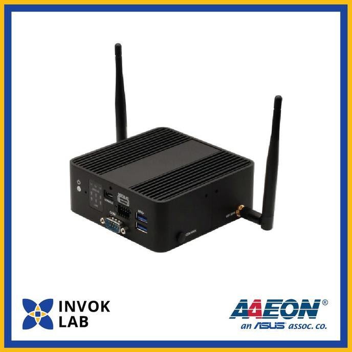 

PROMO AAEON FWS-2275 DESKTOP 3 LAN PORTS NETWORK APPLIANCE WITH INTEL CELERON PROCESSOR N3350