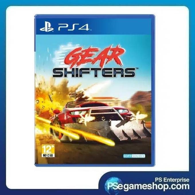 

PROMO PS4 GEARSHIFTERS / GEAR SHIFTERS