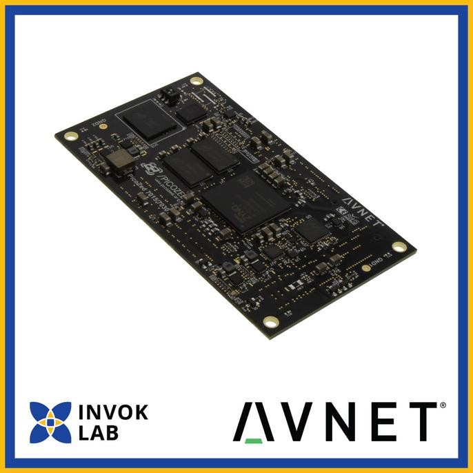 

PROMO AVNET AES-Z7PZ-7Z015-SOM-I-G_REV-E DEVELOPMENT BOARD PICOZED, ZYNQ-7000 XC7Z015 ALL PROGRAMMABLE SOC, SYSTEM-ON-MODULE