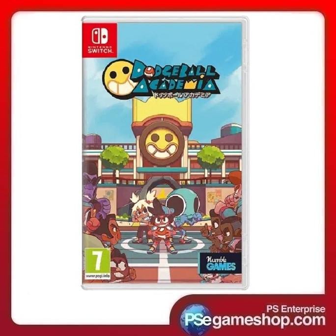 

PROMO SWITCH DODGEBALL ACADEMIA (ENGLISH)