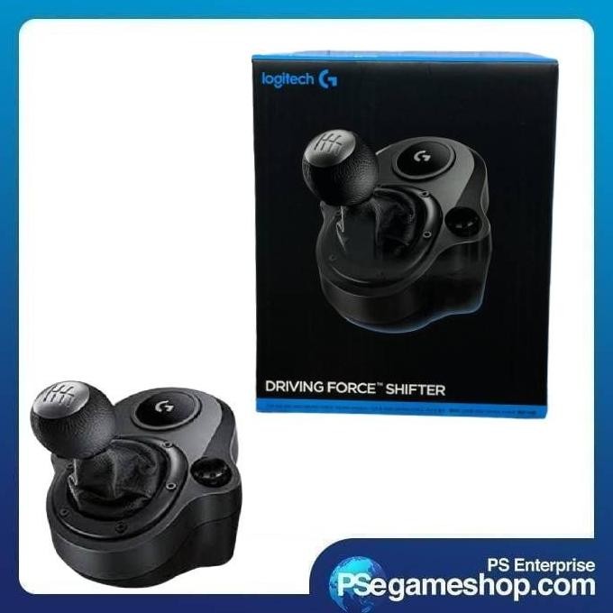 

PROMO LOGITECH G DRIVING FORCE SHIFTER