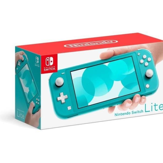 

PROMO NINTENDO SWITCH LITE FULL GAME