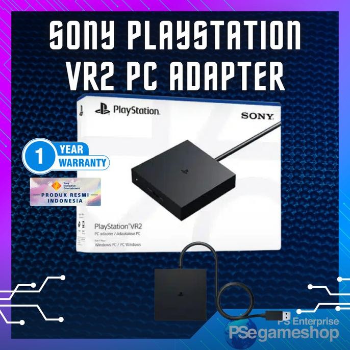 

PROMO SONY PLAYSTATION VR2 PC ADAPTER / ADAPTER VR2 VR 2 FOR PC