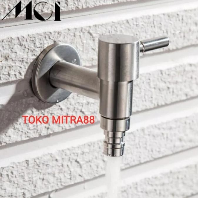 

PROMO KRAN TEMBOK TANAM MESIN CUCI STAINLESS