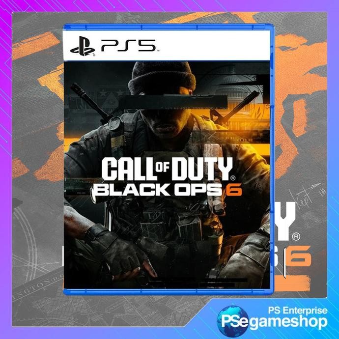 

PROMO PS5 CALL OF DUTY BLACK OPS 6 / BLACK OPS 6 / VI