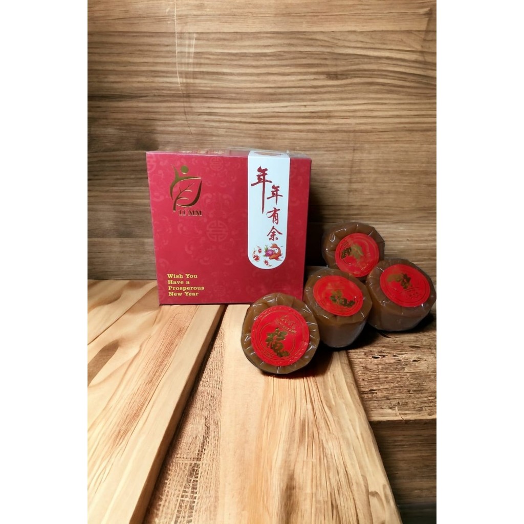

CNY Kue Keranjang Imlek Isi 4 Pakai Dus Limited