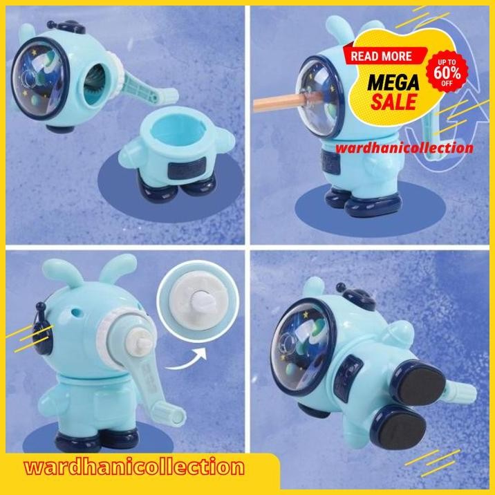 

SERUTAN SPACE RABBIT ASTRONOT KELINCI RAUTAN ASAHAN PENSIL SHARPENER GRATIS ONGKIR !!!