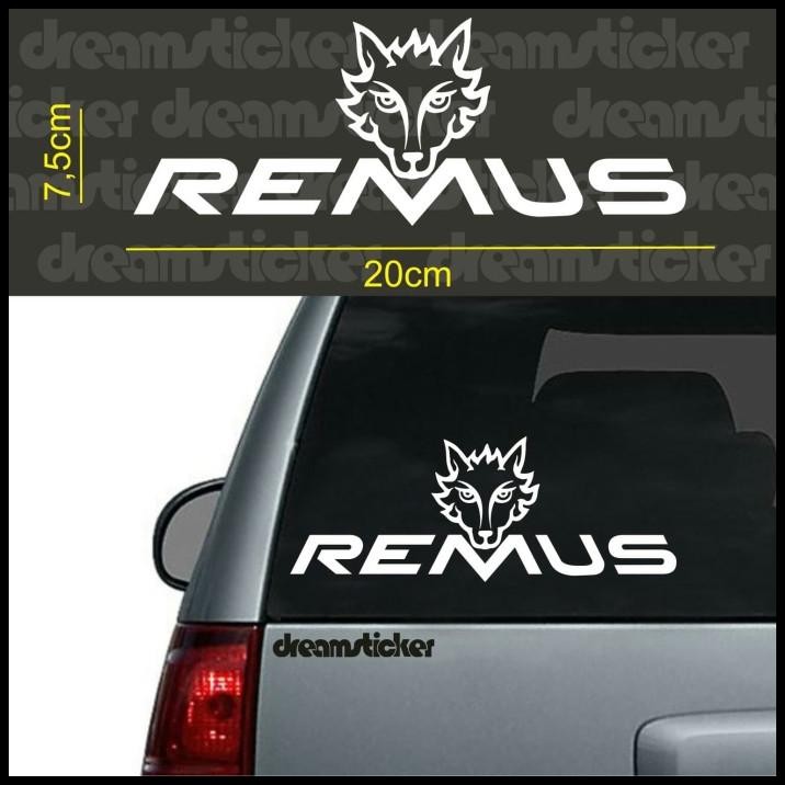

BEST DEAL STICKER STIKER REMUS !!!!!!