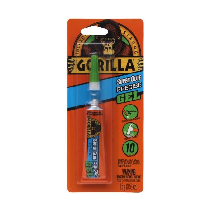 

Gorilla 15 Gr Lem Impact Tough Precise